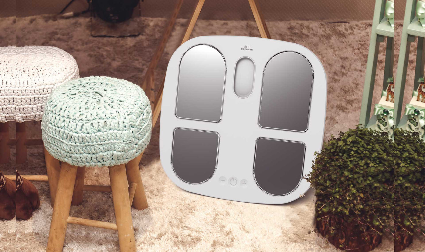 Leg & Foot Massager