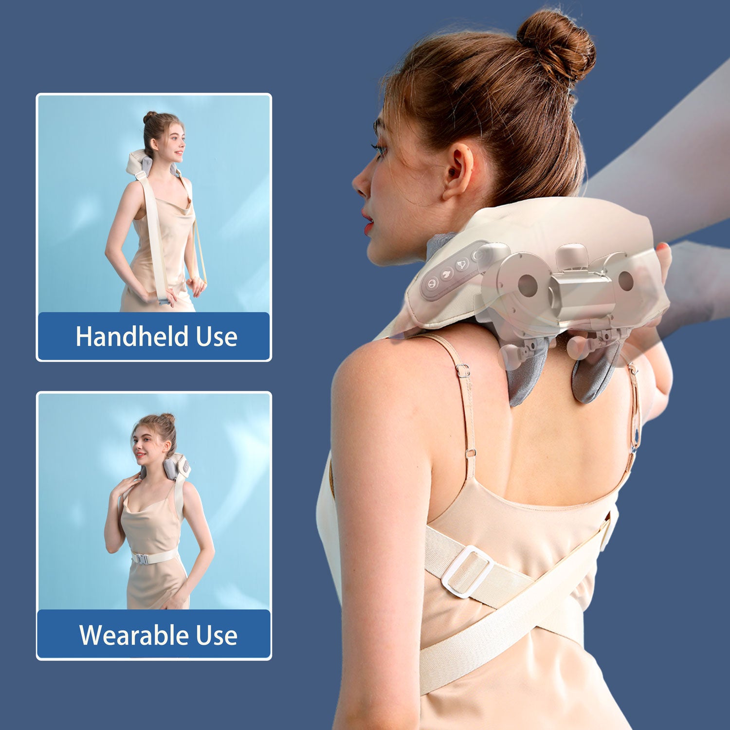 5D Neck and Shoulder Massager @