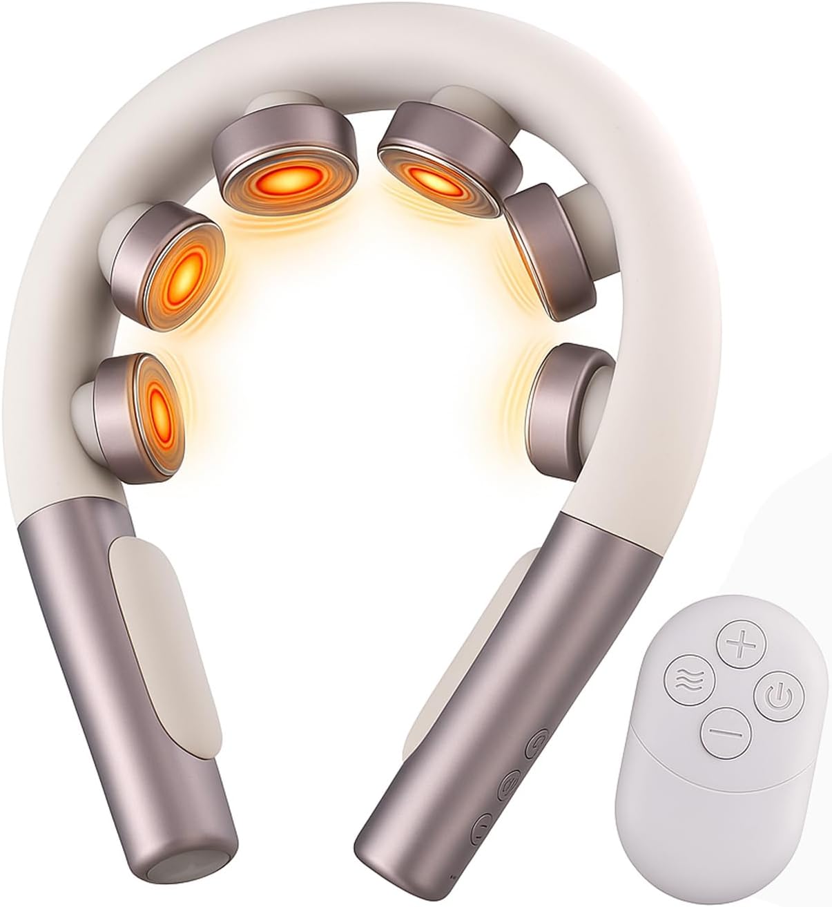 Asinhe Premium Neck Massager with Heat main product image