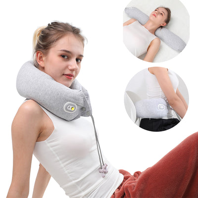 L Shaped Vibration Massager Pillow HZ-RMZ-1