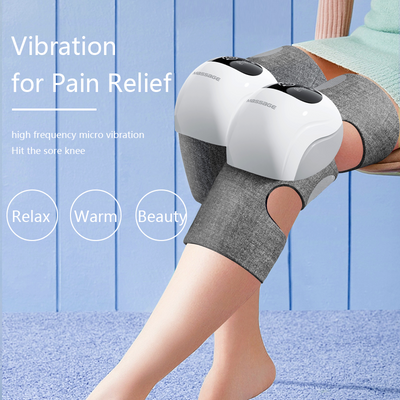 Leg Massager with Heat for Circulation Compression Knee Calf Thigh Massage, Muscle Pain Relief Sequential Device