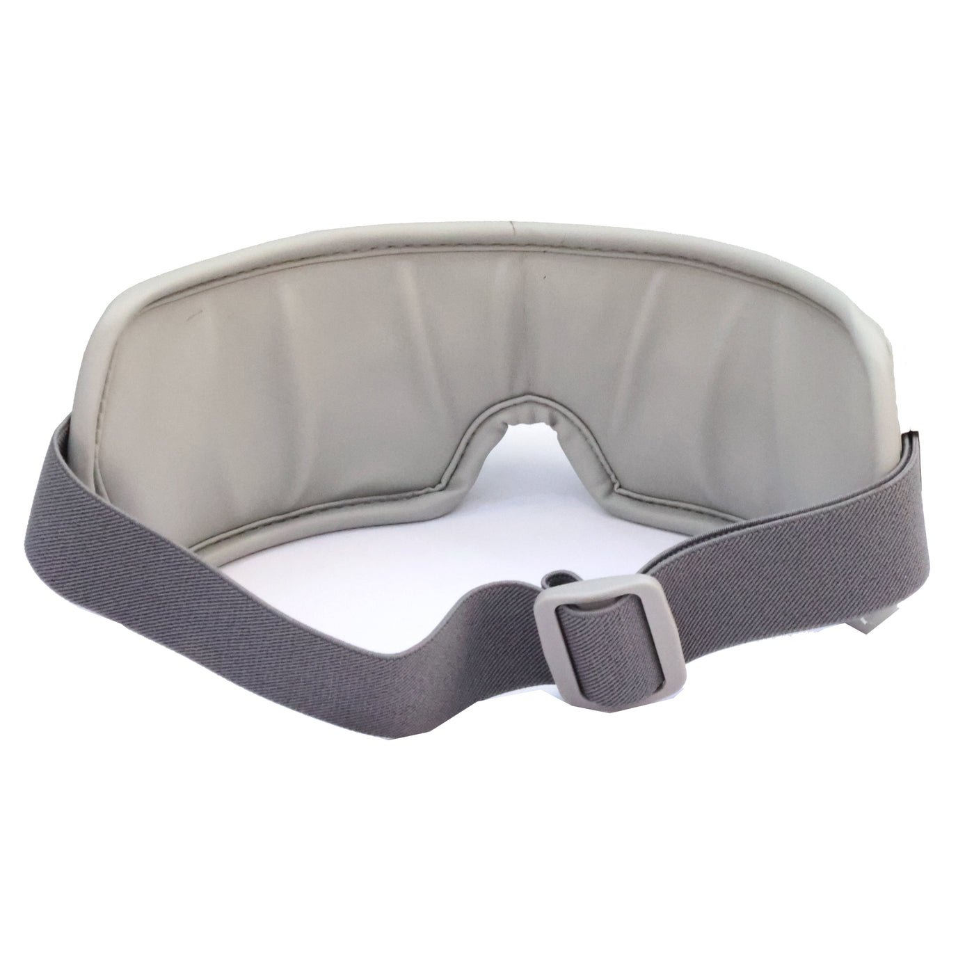 Beheizte Augen- und Schläfenmassagemaske mit Kompression, Bluetooth, elektrischem Schläfenmassagegerät