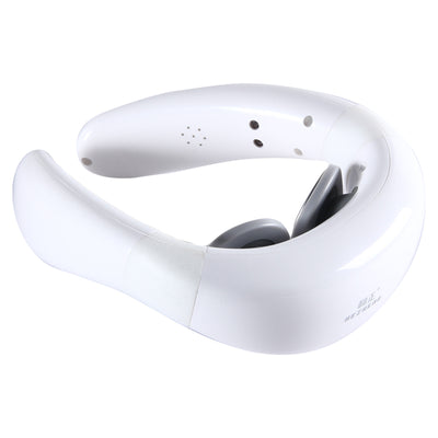 Intelligent Electronic Heated therapy Pulse Neck Massager HZ-JZA-1