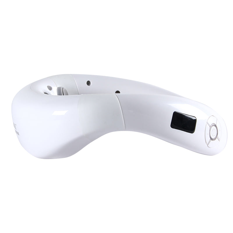 Intelligent Electronic Heated therapy Pulse Neck Massager HZ-JZA-1