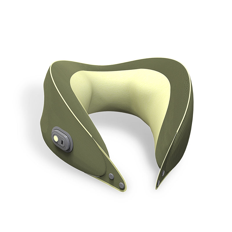 Travel Pillow Kneading Neck Massager HZ-U2 Asinhe Travel Pillow Kneading Neck Massager HZ-U2 Asinhe